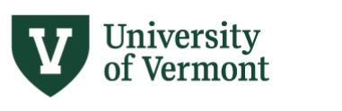 UVM Logo Header